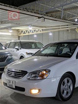 Kia Spectra